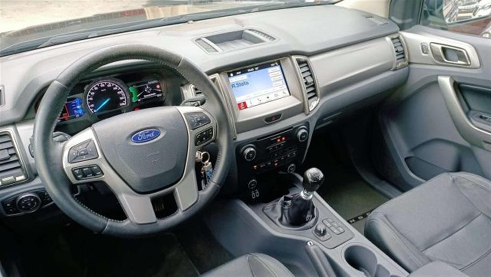 Ranger Ranger VII 2016 Double Cab