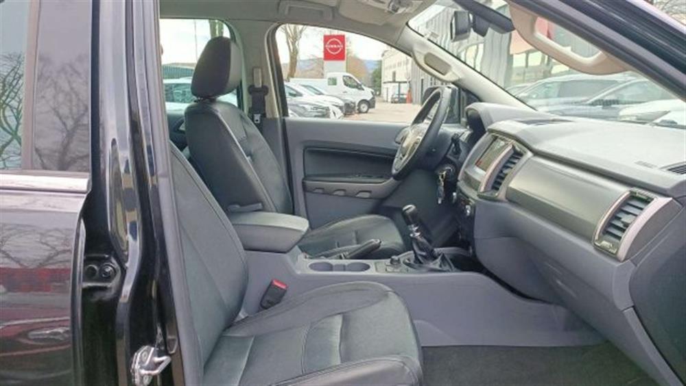 Ranger Ranger VII 2016 Double Cab