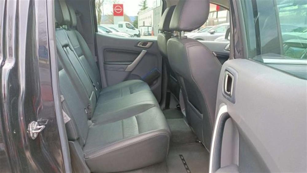 Ranger Ranger VII 2016 Double Cab