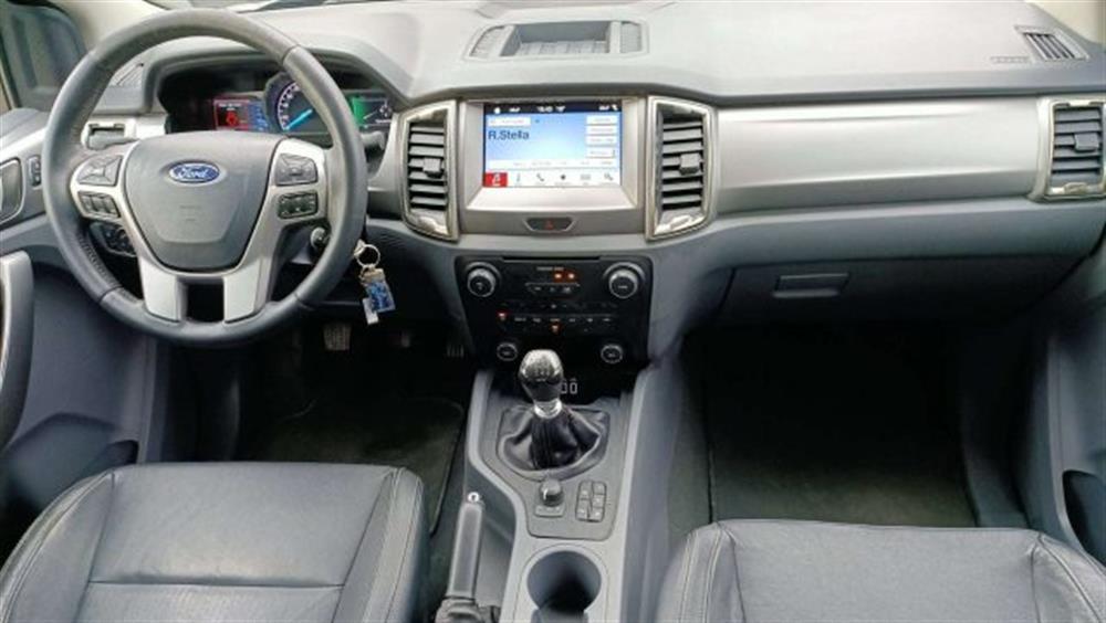 Ranger Ranger VII 2016 Double Cab