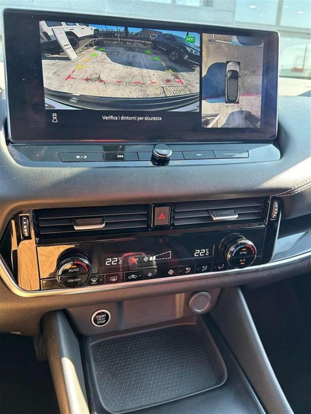 Qashqai Qashqai 1.3 mhev N-Connecta