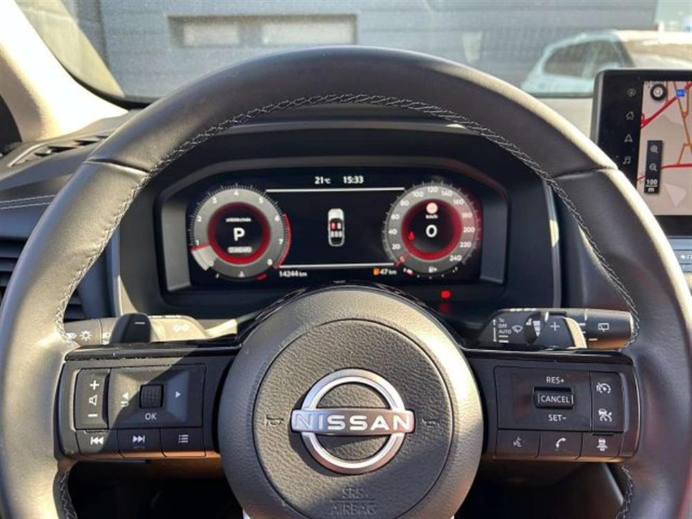 Qashqai Qashqai 1.3 mhev N-Connecta