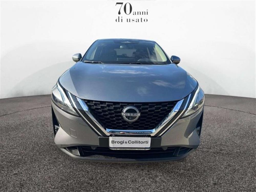 Qashqai Qashqai 1.3 mhev N-Connecta