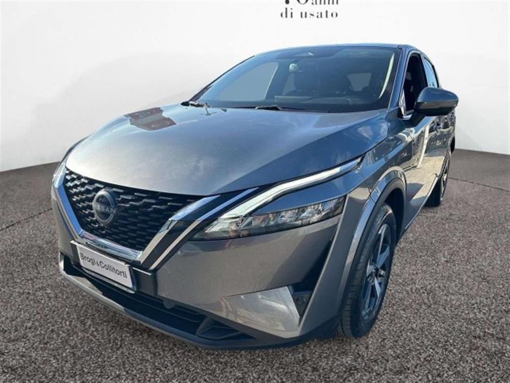 Qashqai Qashqai 1.3 mhev N-Connecta