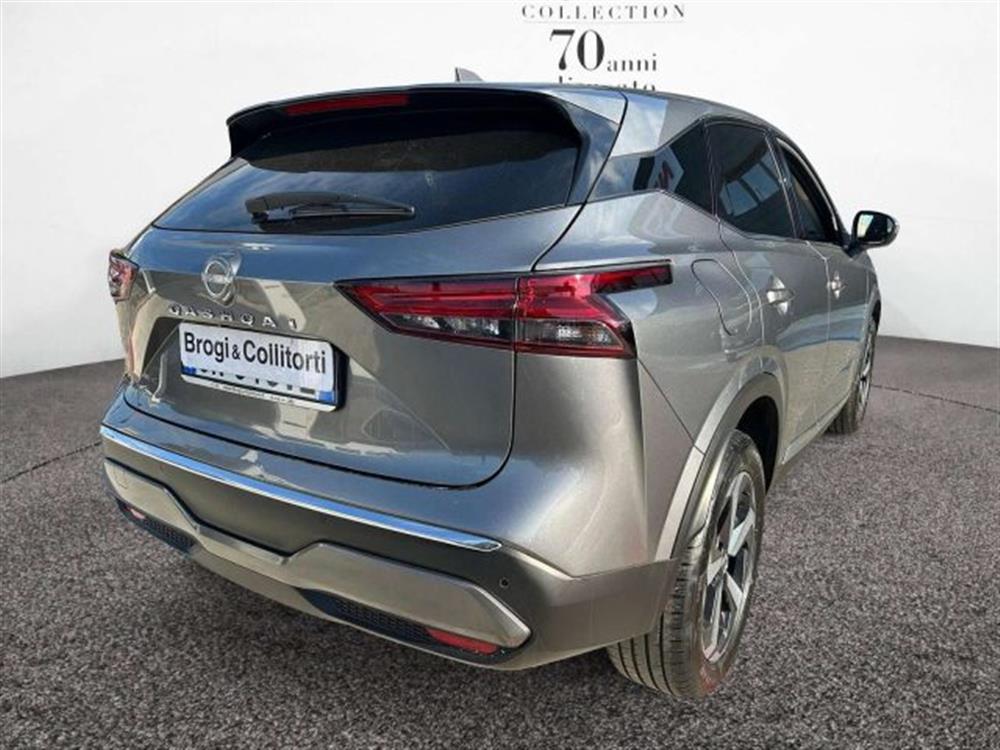 Qashqai Qashqai 1.3 mhev N-Connecta