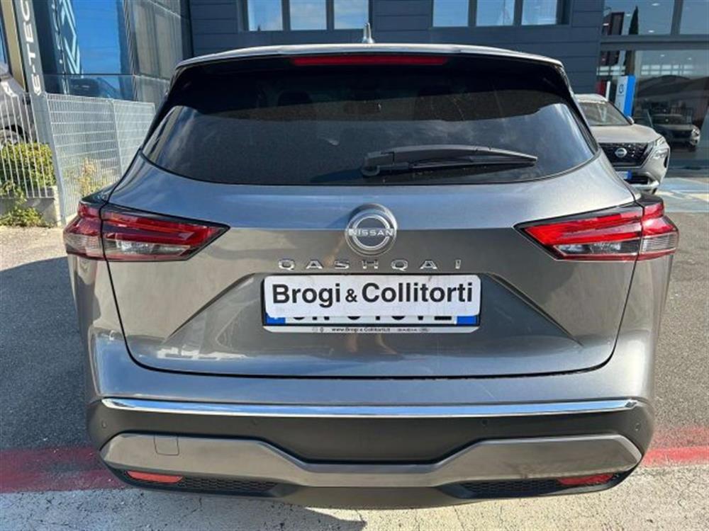 Qashqai Qashqai 1.3 mhev N-Connecta