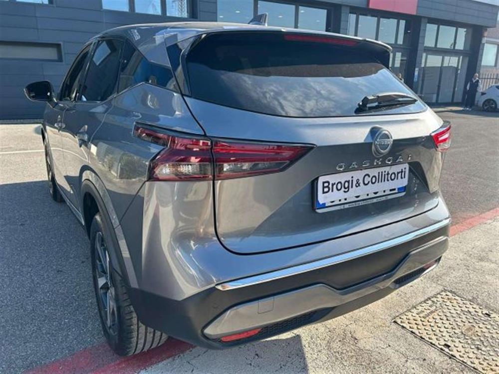 Qashqai Qashqai 1.3 mhev N-Connecta