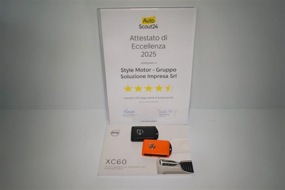 XC60 XC60 B4 (d) AWD Geartroni