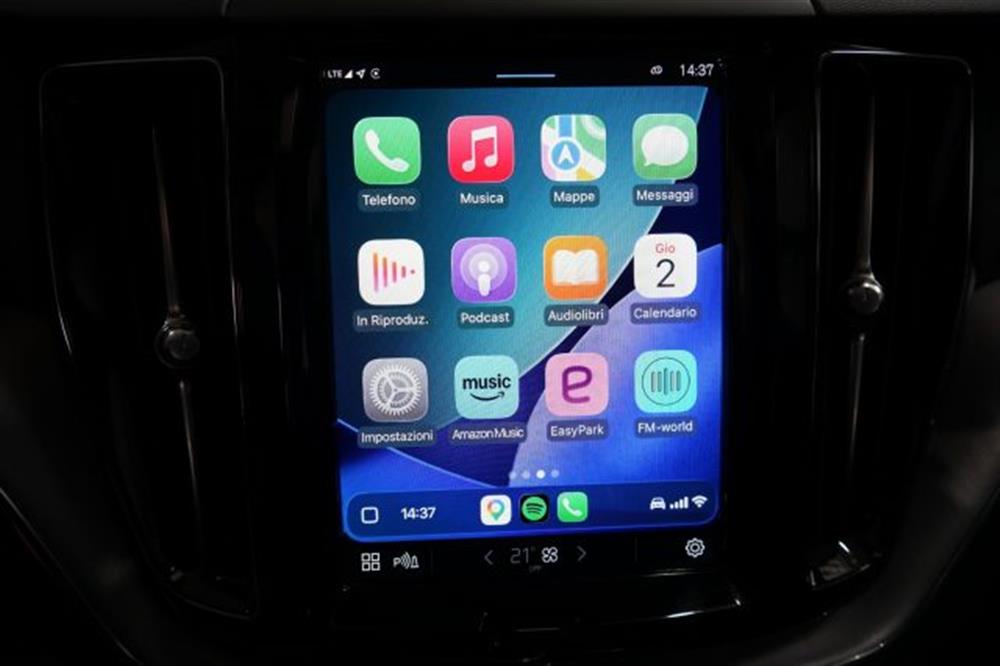 XC60 XC60 T6 Recharge PHEV AWD