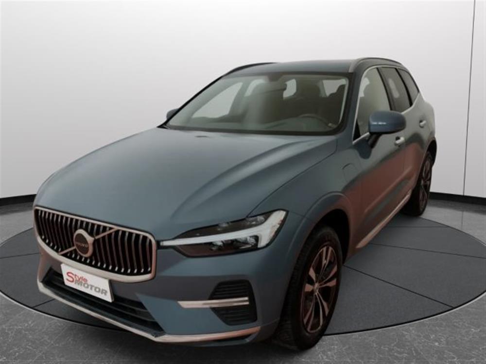 XC60 XC60 T6 Recharge PHEV AWD