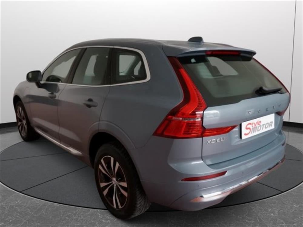 XC60 XC60 T6 Recharge PHEV AWD