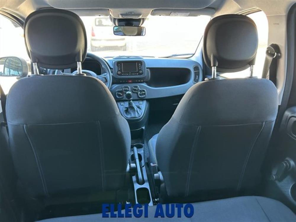 Panda Panda 1.0 HYBRID +PACK ICO