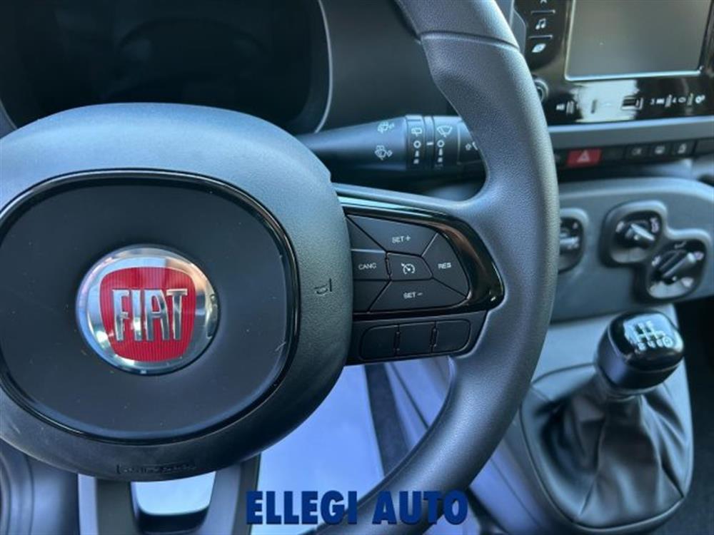 Panda Panda 1.0 HYBRID +PACK ICO