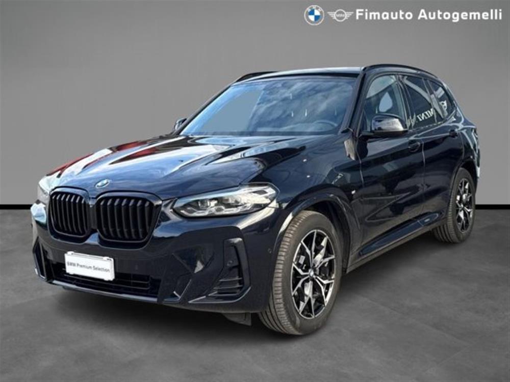 X3 X3 xDrive20d 48V Msport