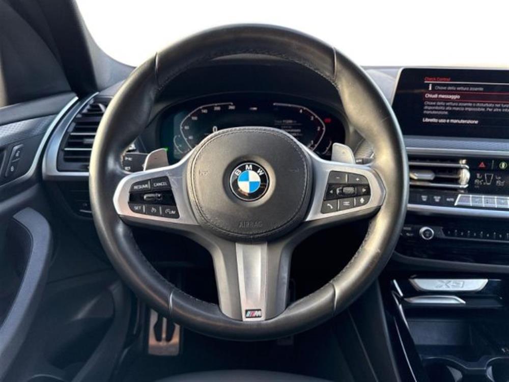 X3 X3 xDrive20d 48V Msport