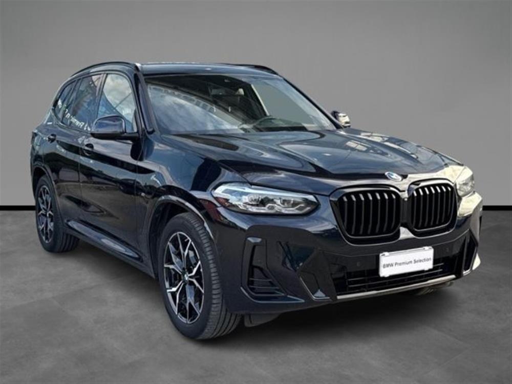 X3 X3 xDrive20d 48V Msport