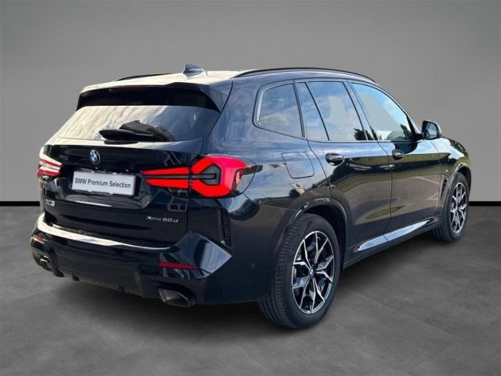 X3 X3 xDrive20d 48V Msport