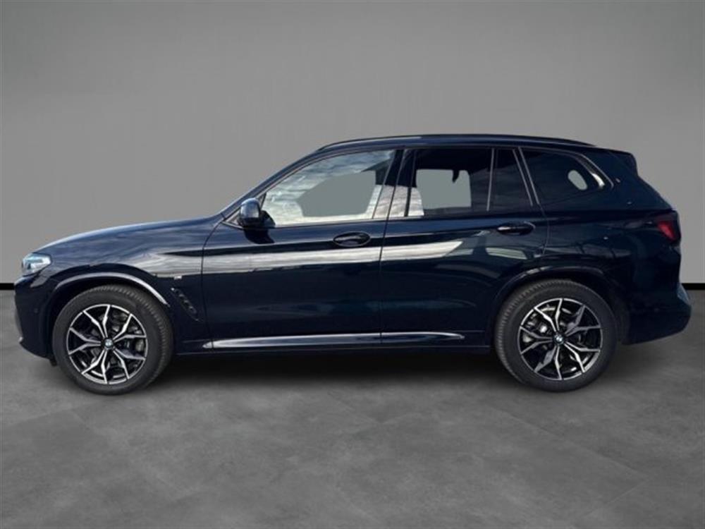 X3 X3 xDrive20d 48V Msport