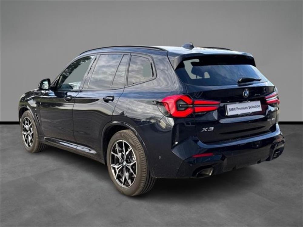 X3 X3 xDrive20d 48V Msport
