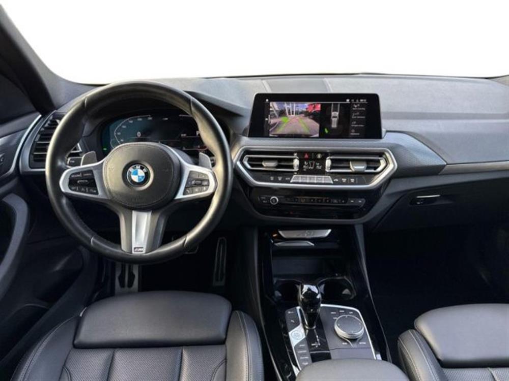 X3 X3 xDrive20d 48V Msport