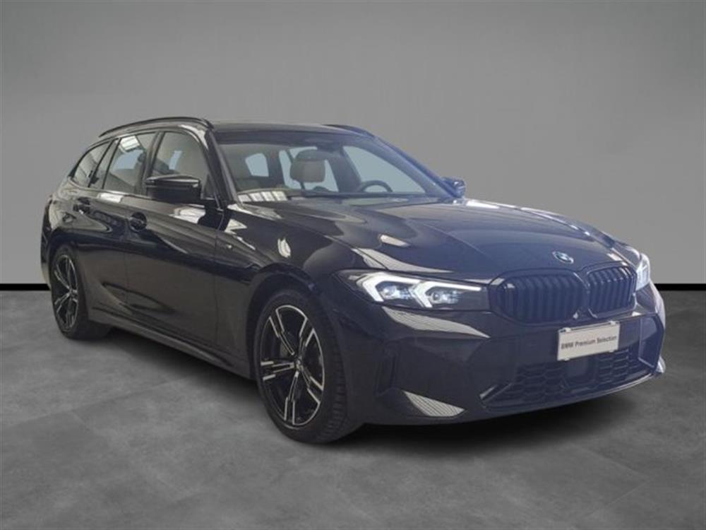 330 330 d 48V xDrive Touring