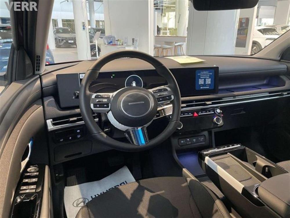 Tucson Tucson 1.6 hev Exellence 2w