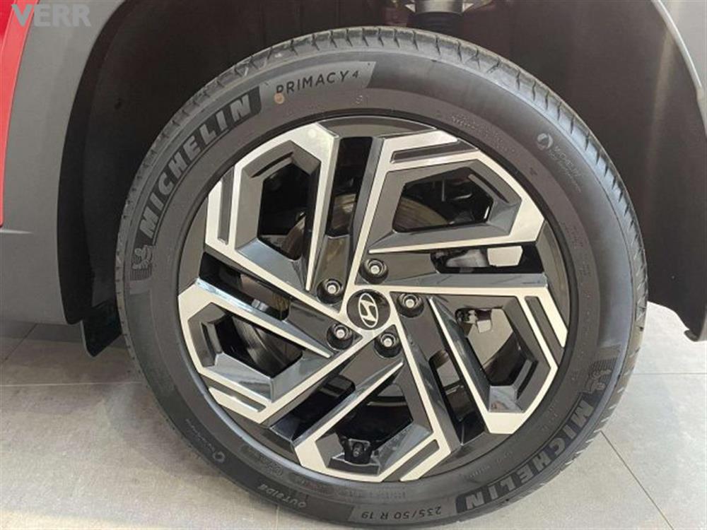 Tucson Tucson 1.6 hev Exellence 2w