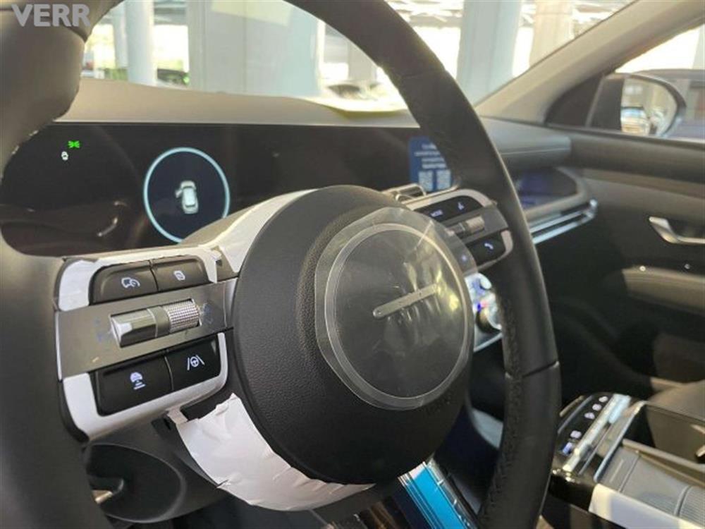 Tucson Tucson 1.6 hev Exellence 2w