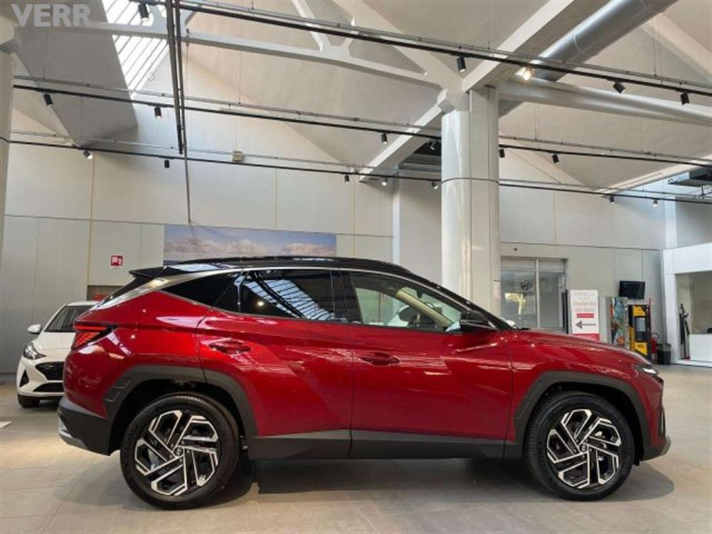 Tucson Tucson 1.6 hev Exellence 2w