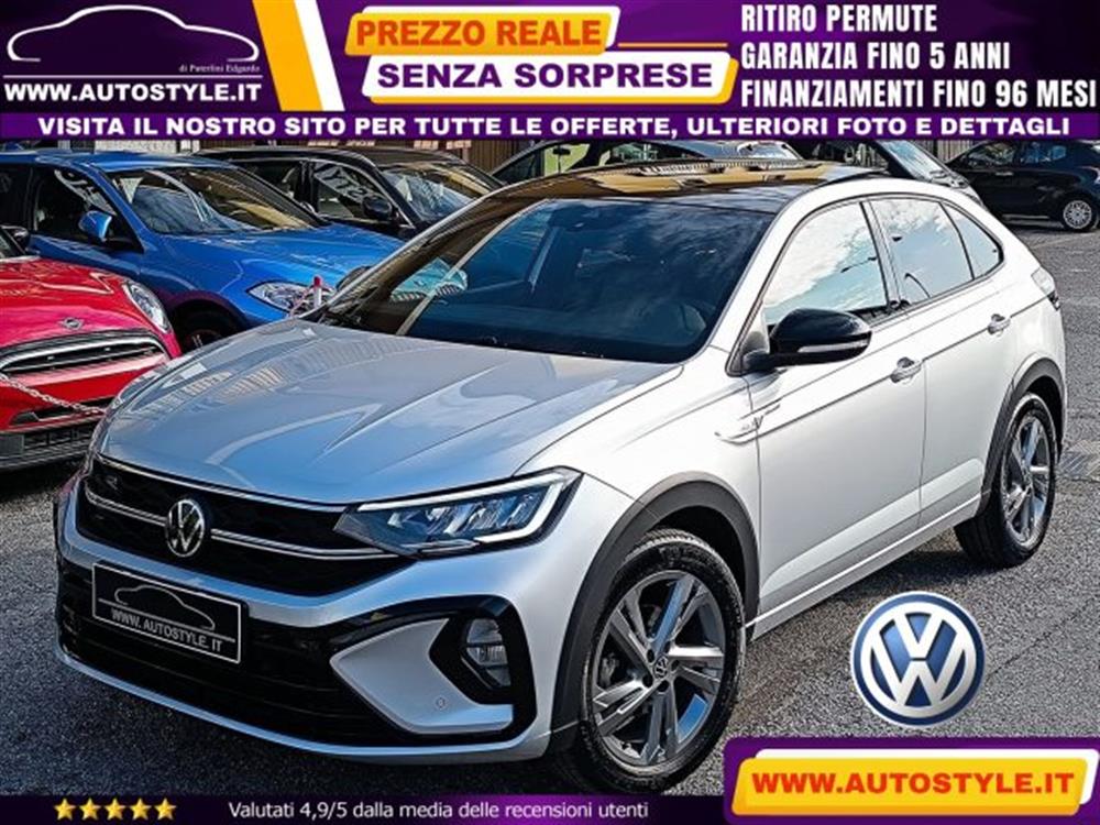 Taigo Taigo 1.0 TSI 110 CV DSG R