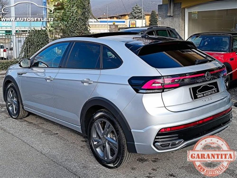 Taigo Taigo 1.0 TSI 110 CV DSG R