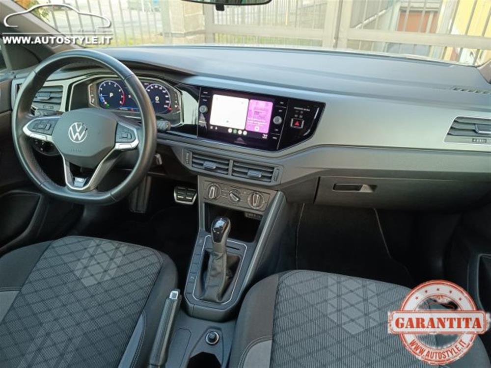 Taigo Taigo 1.0 TSI 110 CV DSG R