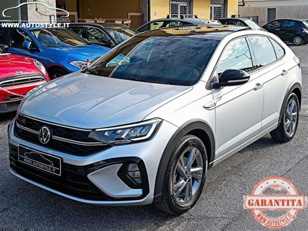 Taigo Taigo 1.0 TSI 110 CV DSG R