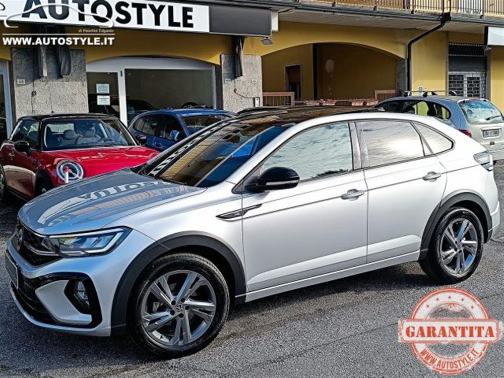 Taigo Taigo 1.0 TSI 110 CV DSG R