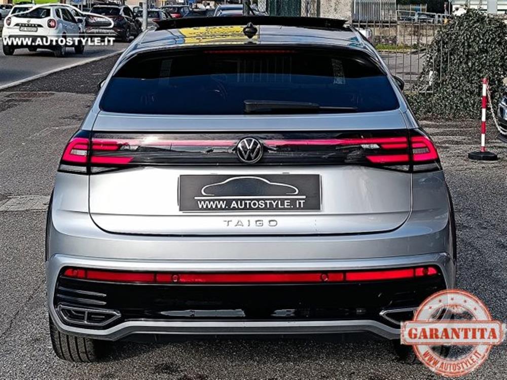 Taigo Taigo 1.0 TSI 110 CV DSG R