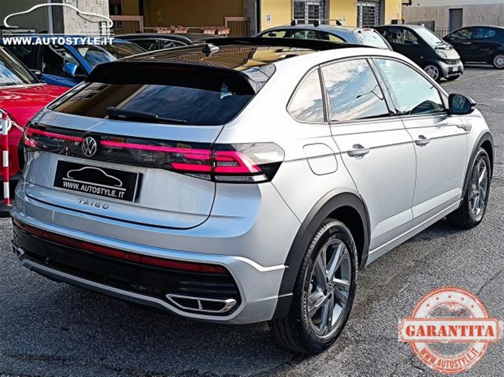 Taigo Taigo 1.0 TSI 110 CV DSG R