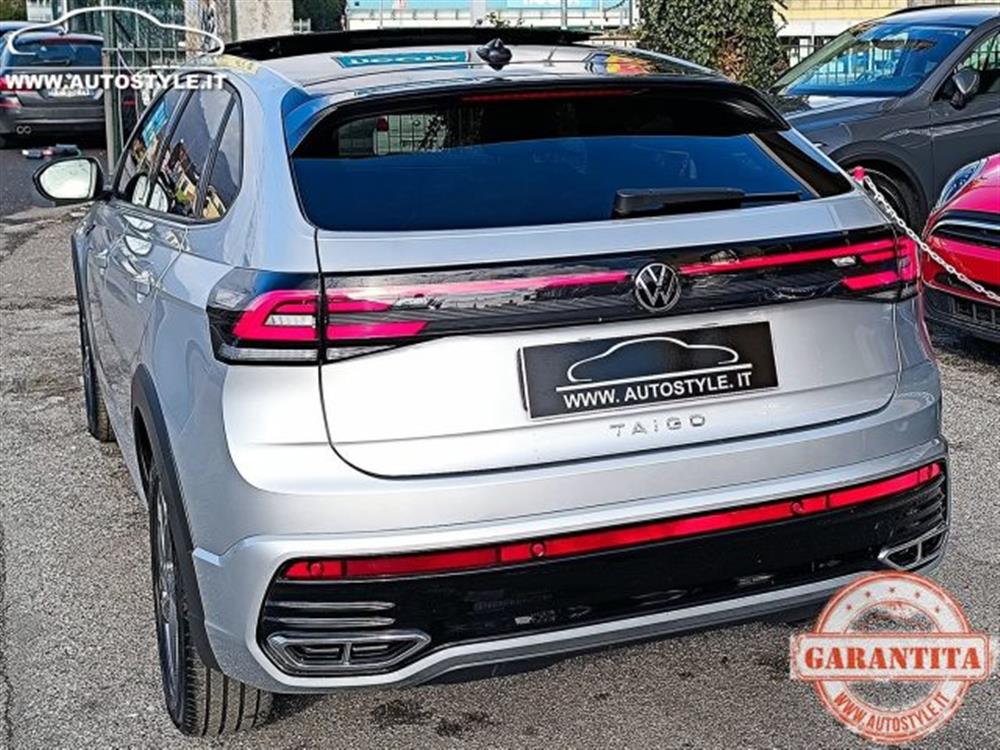 Taigo Taigo 1.0 TSI 110 CV DSG R