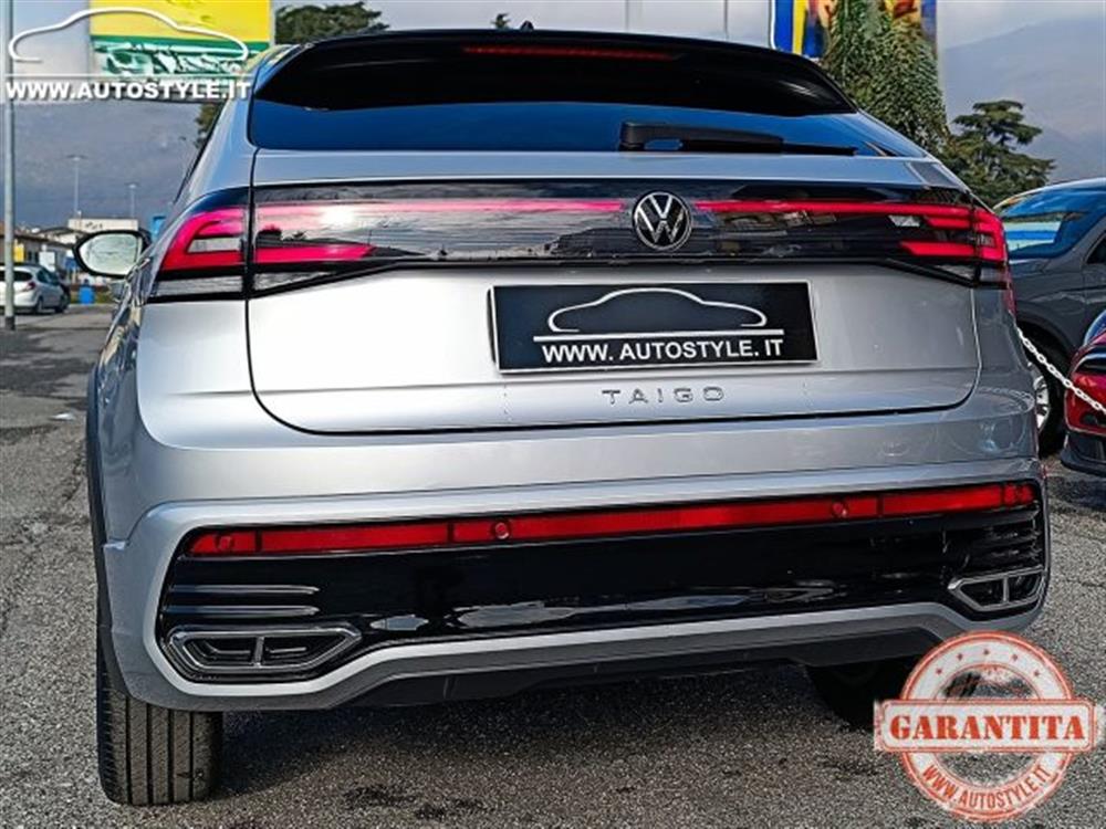 Taigo Taigo 1.0 TSI 110 CV DSG R