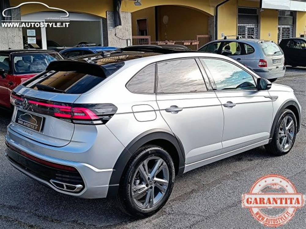 Taigo Taigo 1.0 TSI 110 CV DSG R