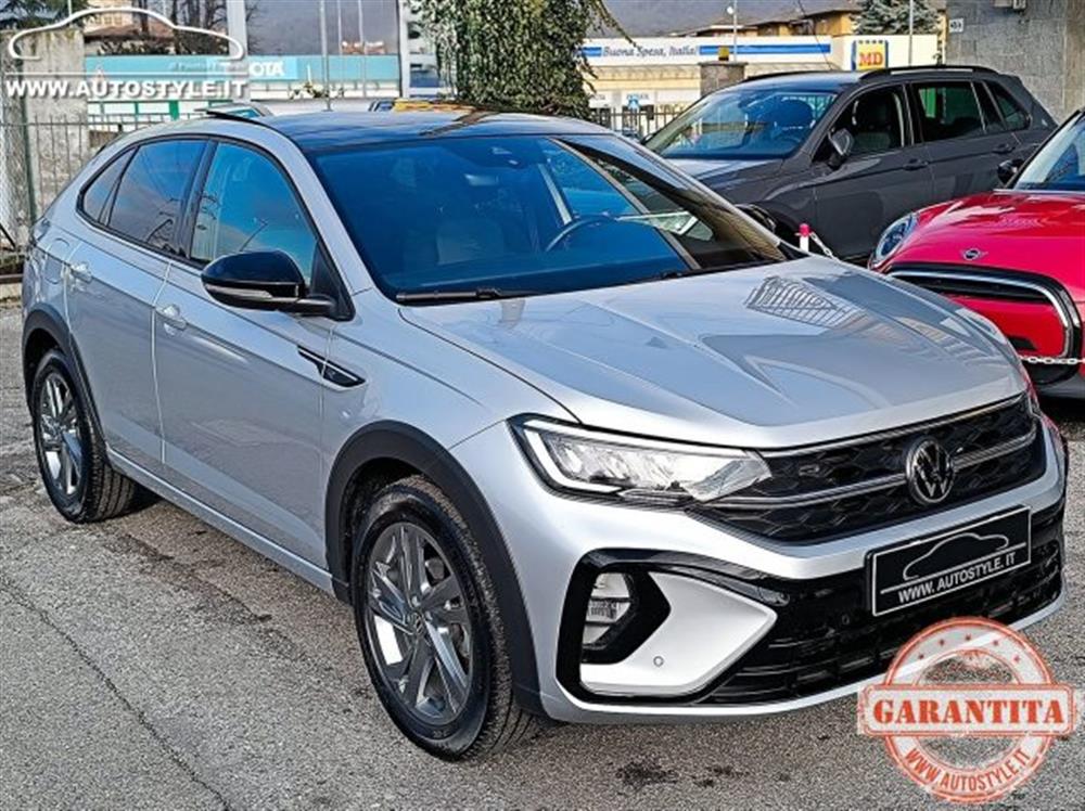 Taigo Taigo 1.0 TSI 110 CV DSG R