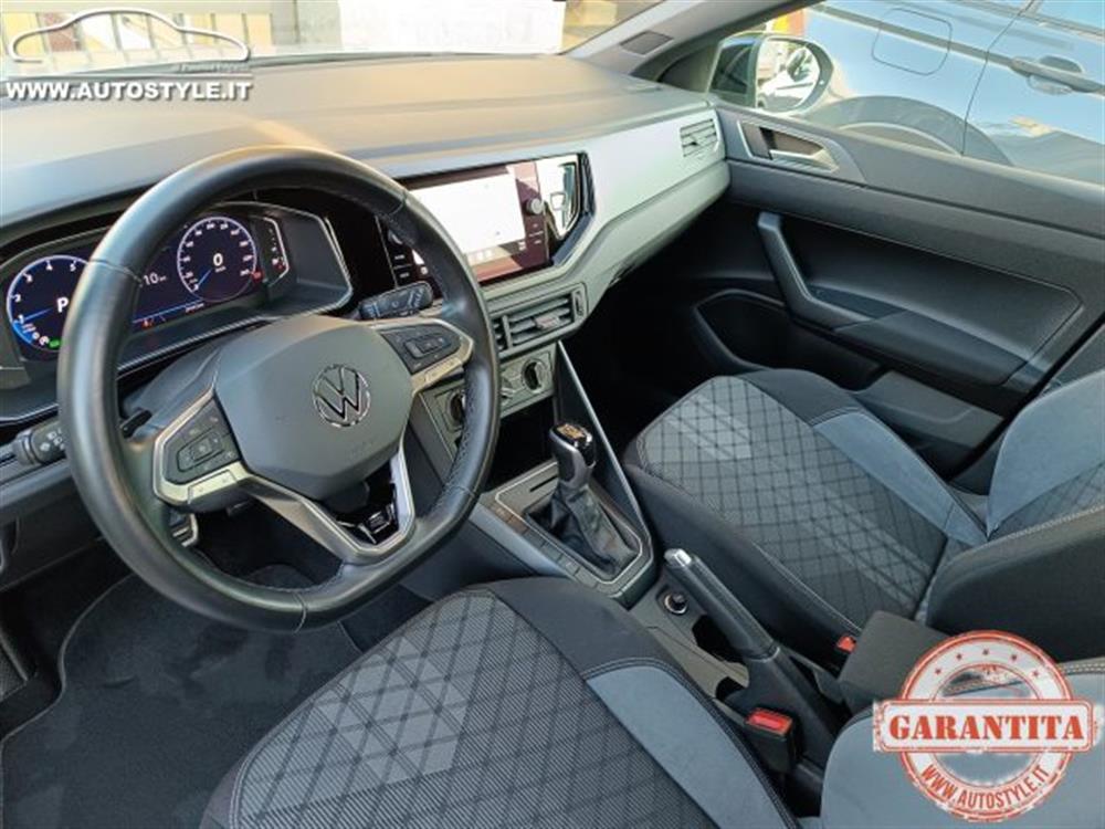 Taigo Taigo 1.0 TSI 110 CV DSG R