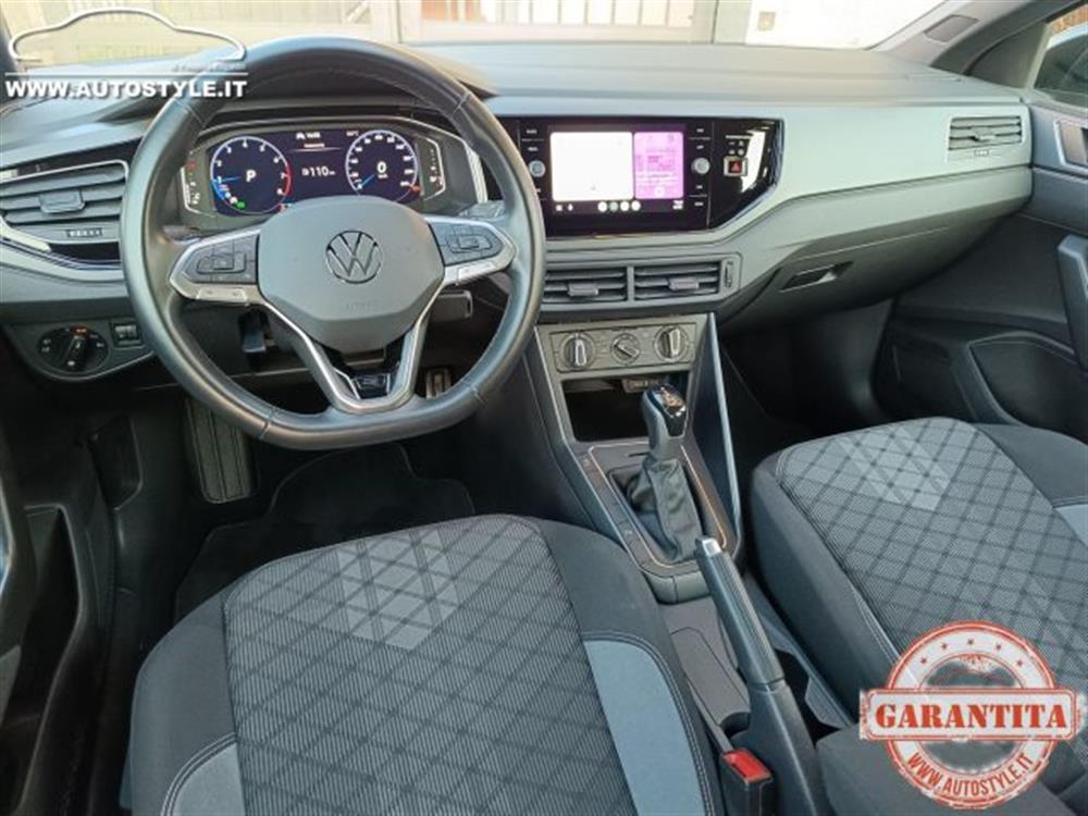 Taigo Taigo 1.0 TSI 110 CV DSG R