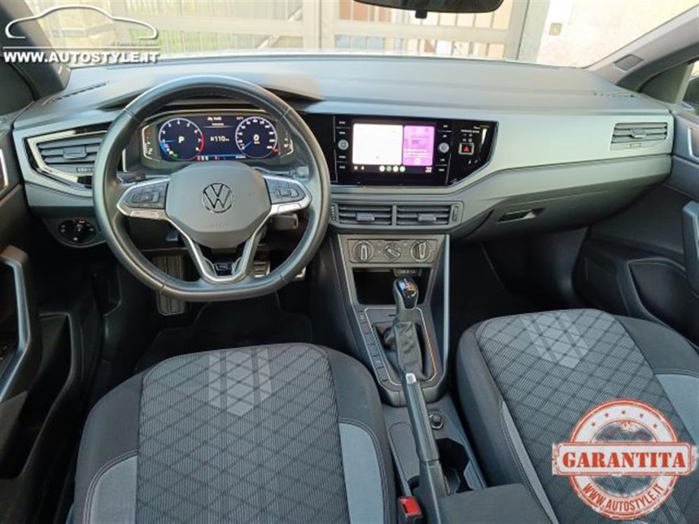 Taigo Taigo 1.0 TSI 110 CV DSG R