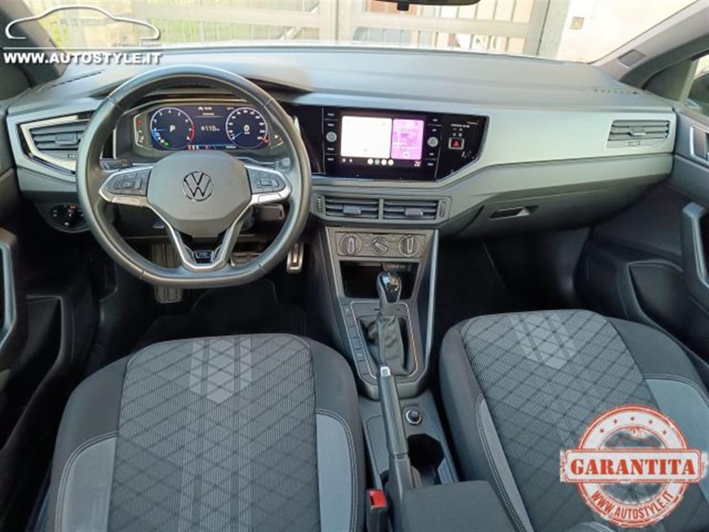 Taigo Taigo 1.0 TSI 110 CV DSG R