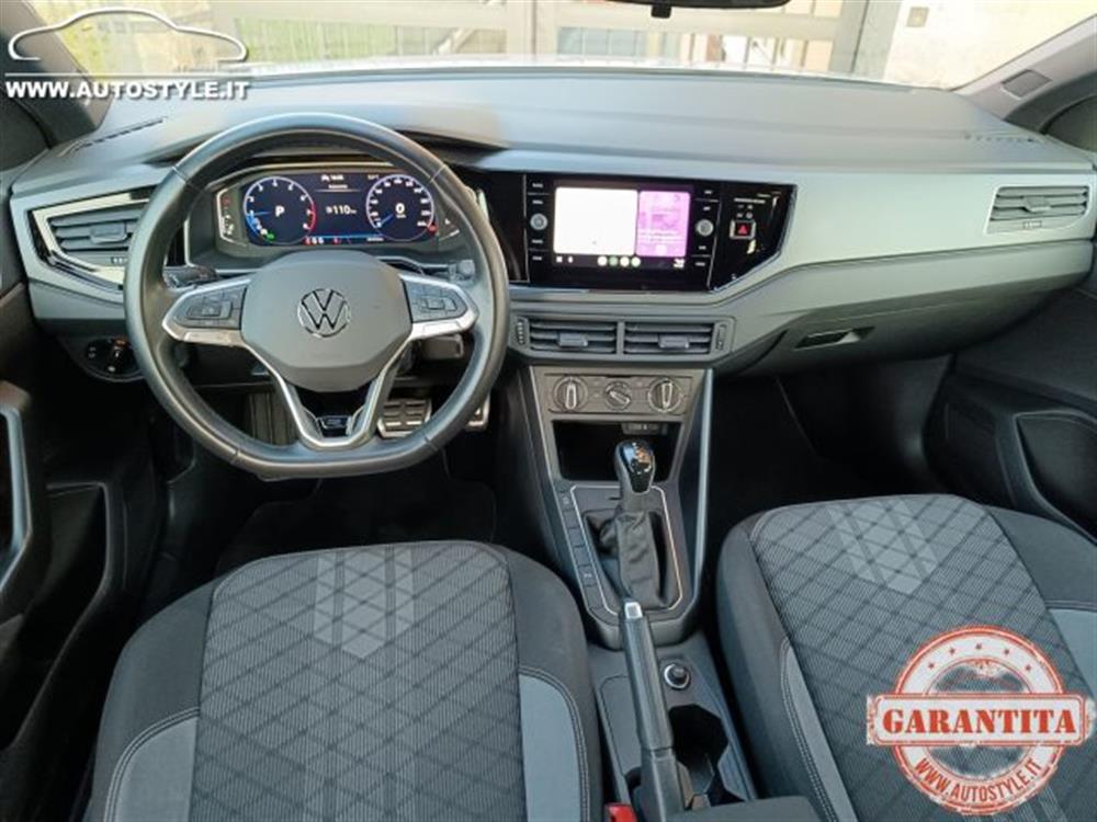 Taigo Taigo 1.0 TSI 110 CV DSG R