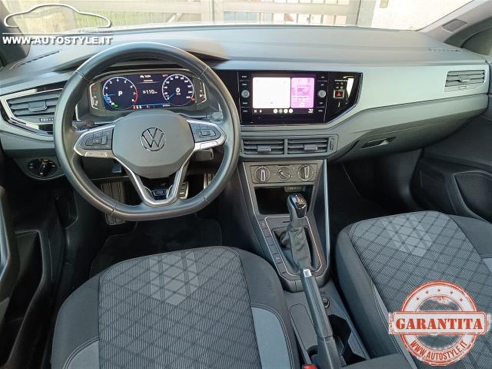 Taigo Taigo 1.0 TSI 110 CV DSG R