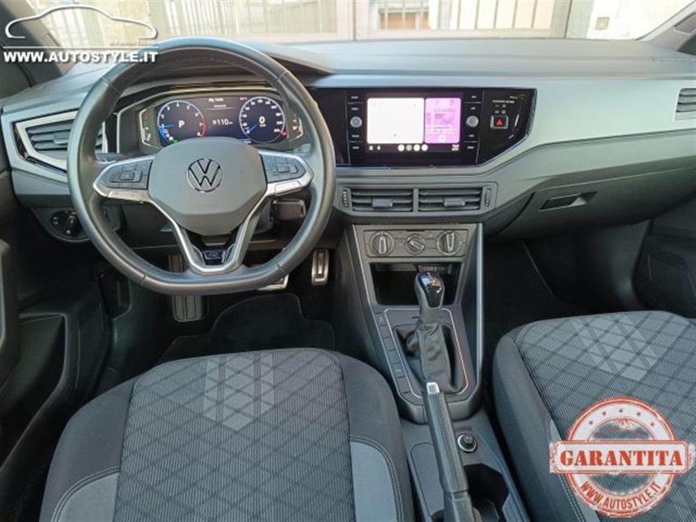 Taigo Taigo 1.0 TSI 110 CV DSG R