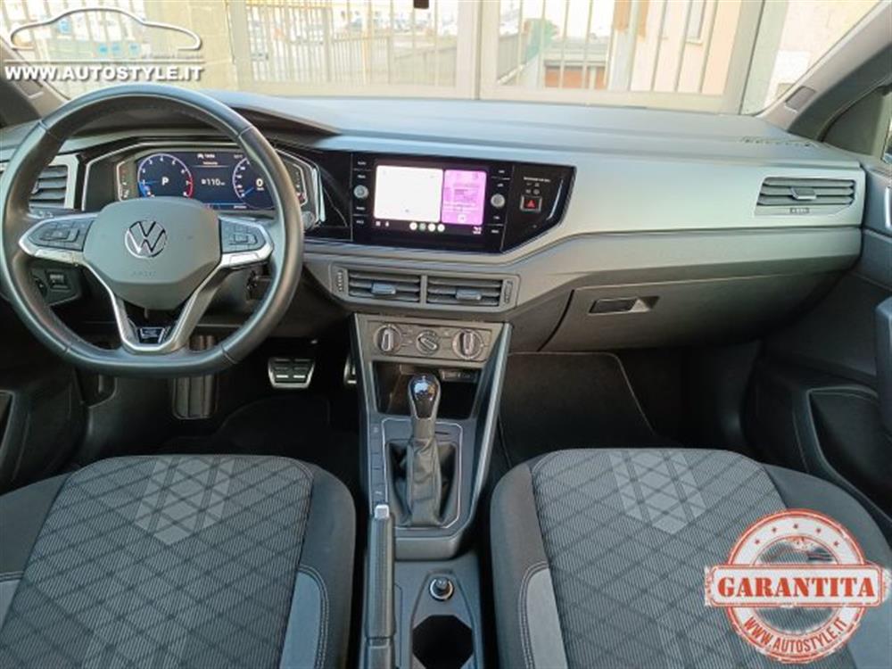 Taigo Taigo 1.0 TSI 110 CV DSG R