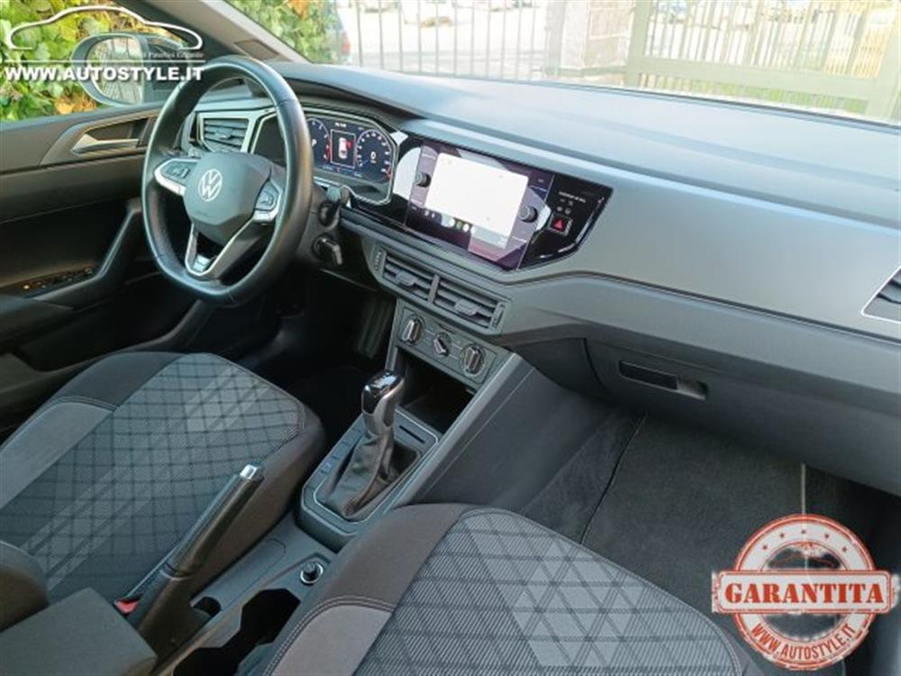 Taigo Taigo 1.0 TSI 110 CV DSG R