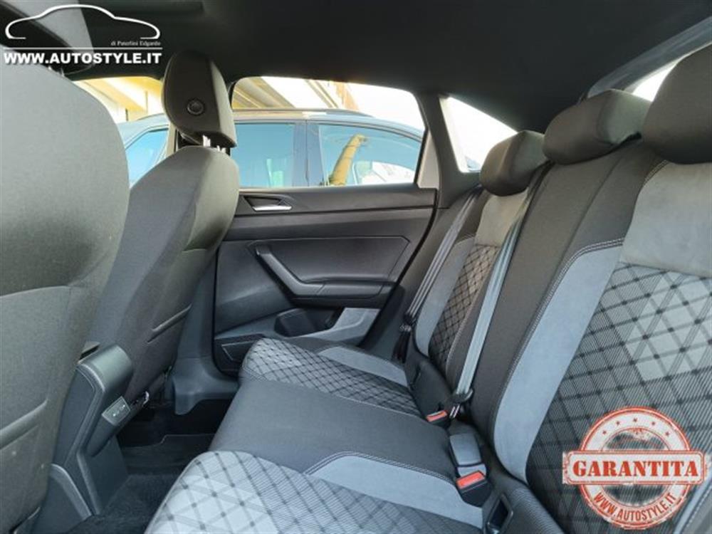 Taigo Taigo 1.0 TSI 110 CV DSG R